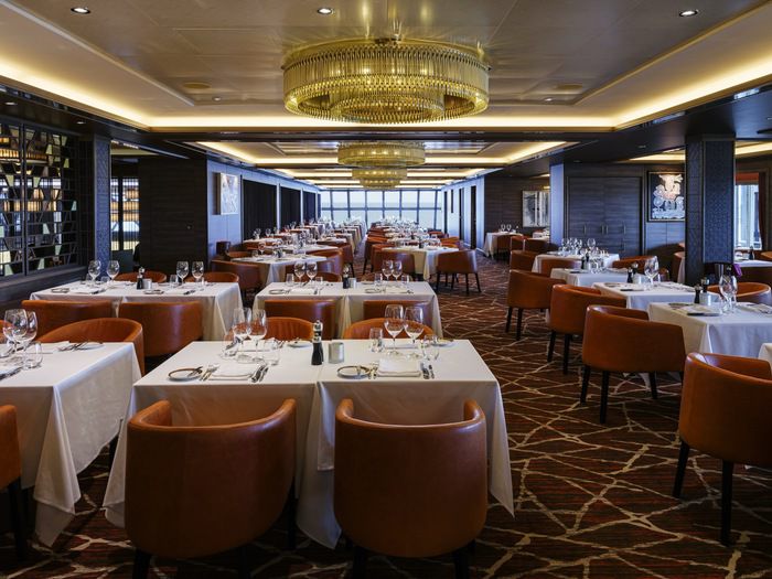 Cagney's Steakhouse